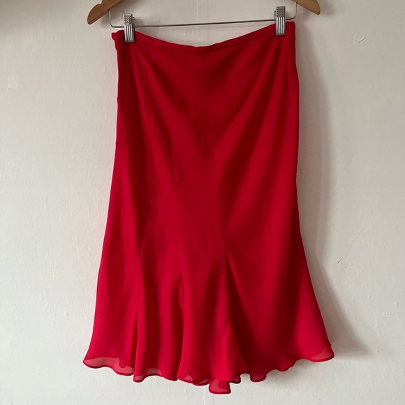 NWT Douglas Hannant 8 skirt and blouse RUNWAY - Picture 13 of 16